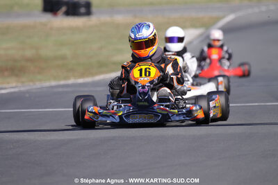 18/07/2010 : Défi France 2010 à Layrac (photos Stéphane Agnus) 2010 — karting