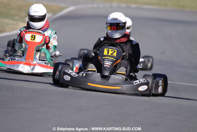 18/07/2010 : Défi France 2010 à Layrac (photos Stéphane Agnus) 2010 — karting