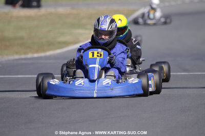 18/07/2010 : Défi France 2010 à Layrac (photos Stéphane Agnus) 2010 — karting