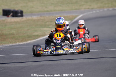 18/07/2010 : Défi France 2010 à Layrac (photos Stéphane Agnus) 2010 — karting