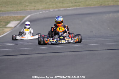 18/07/2010 : Défi France 2010 à Layrac (photos Stéphane Agnus) 2010 — karting