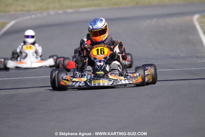 18/07/2010 : Défi France 2010 à Layrac (photos Stéphane Agnus) 2010 — karting