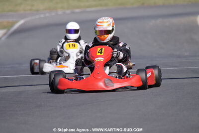 18/07/2010 : Défi France 2010 à Layrac (photos Stéphane Agnus) 2010 — karting