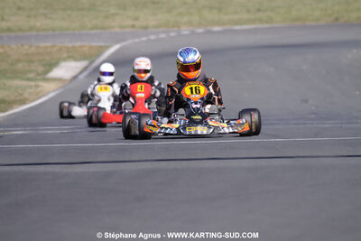 18/07/2010 : Défi France 2010 à Layrac (photos Stéphane Agnus) 2010 — karting