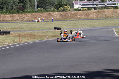 18/07/2010 : Défi France 2010 à Layrac (photos Stéphane Agnus) 2010 — karting