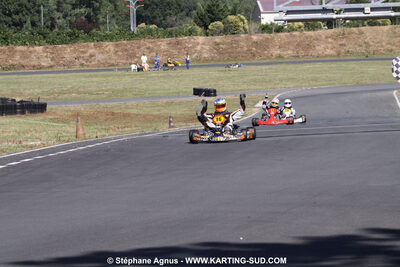 18/07/2010 : Défi France 2010 à Layrac (photos Stéphane Agnus) 2010 — karting