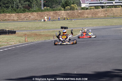 18/07/2010 : Défi France 2010 à Layrac (photos Stéphane Agnus) 2010 — karting