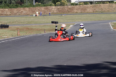 18/07/2010 : Défi France 2010 à Layrac (photos Stéphane Agnus) 2010 — karting
