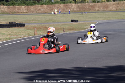 18/07/2010 : Défi France 2010 à Layrac (photos Stéphane Agnus) 2010 — karting
