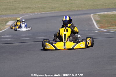 18/07/2010 : Défi France 2010 à Layrac (photos Stéphane Agnus) 2010 — karting
