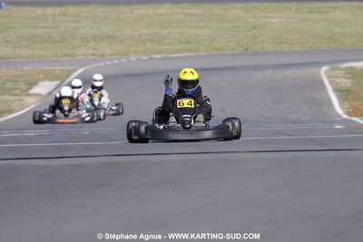 18/07/2010 : Défi France 2010 à Layrac (photos Stéphane Agnus) 2010 — karting