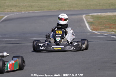 18/07/2010 : Défi France 2010 à Layrac (photos Stéphane Agnus) 2010 — karting