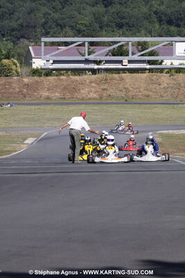18/07/2010 : Défi France 2010 à Layrac (photos Stéphane Agnus) 2010 — karting