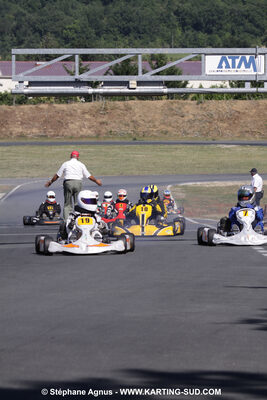 18/07/2010 : Défi France 2010 à Layrac (photos Stéphane Agnus) 2010 — karting