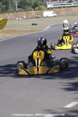 18/07/2010 : Défi France 2010 à Layrac (photos Stéphane Agnus) 2010 — karting