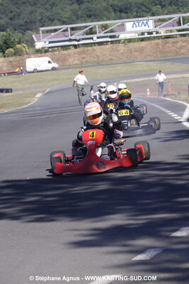 18/07/2010 : Défi France 2010 à Layrac (photos Stéphane Agnus) 2010 — karting