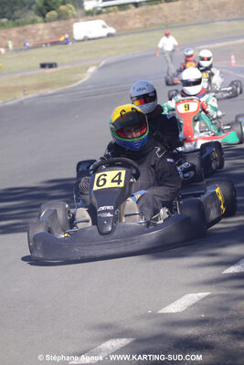 18/07/2010 : Défi France 2010 à Layrac (photos Stéphane Agnus) 2010 — karting