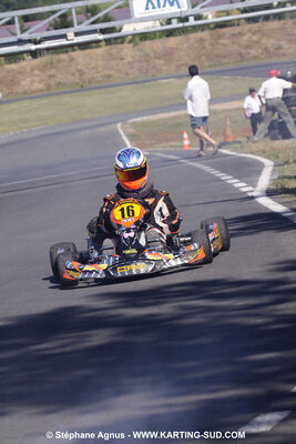 18/07/2010 : Défi France 2010 à Layrac (photos Stéphane Agnus) 2010 — karting