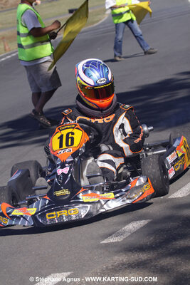 18/07/2010 : Défi France 2010 à Layrac (photos Stéphane Agnus) 2010 — karting