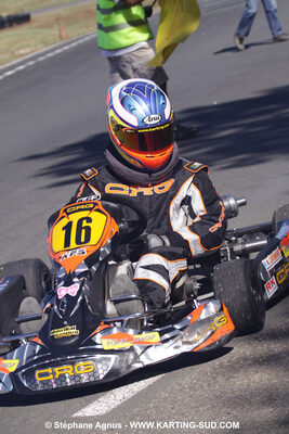 18/07/2010 : Défi France 2010 à Layrac (photos Stéphane Agnus) 2010 — karting
