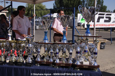 18/07/2010 : Défi France 2010 à Layrac (photos Stéphane Agnus) 2010 — karting