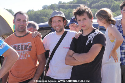 18/07/2010 : Défi France 2010 à Layrac (photos Stéphane Agnus) 2010 — karting
