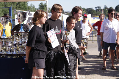 18/07/2010 : Défi France 2010 à Layrac (photos Stéphane Agnus) 2010 — karting