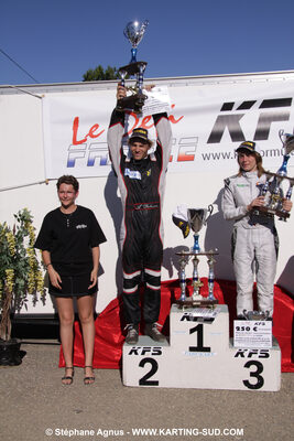 18/07/2010 : Défi France 2010 à Layrac (photos Stéphane Agnus) 2010 — karting