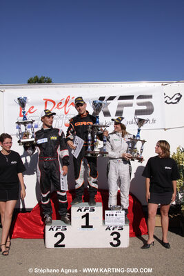 18/07/2010 : Défi France 2010 à Layrac (photos Stéphane Agnus) 2010 — karting