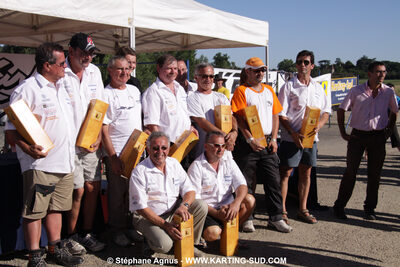 18/07/2010 : Défi France 2010 à Layrac (photos Stéphane Agnus) 2010 — karting