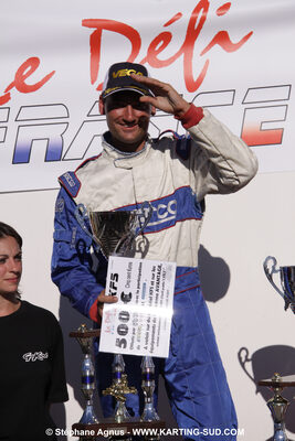 18/07/2010 : Défi France 2010 à Layrac (photos Stéphane Agnus) 2010 — karting