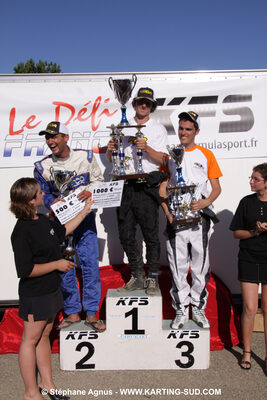 18/07/2010 : Défi France 2010 à Layrac (photos Stéphane Agnus) 2010 — karting