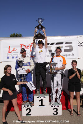 18/07/2010 : Défi France 2010 à Layrac (photos Stéphane Agnus) 2010 — karting