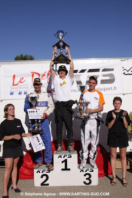 18/07/2010 : Défi France 2010 à Layrac (photos Stéphane Agnus) 2010 — karting