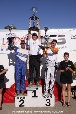 18/07/2010 : Défi France 2010 à Layrac (photos Stéphane Agnus) 2010 — karting