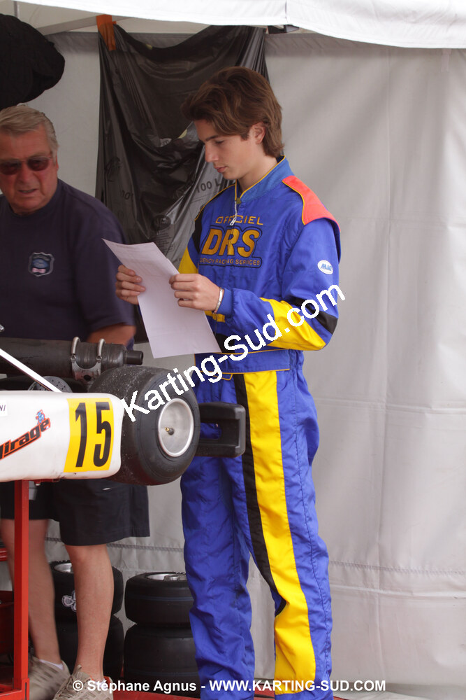 18/07/2010 : Défi France 2010 à Layrac (photos Stéphane Agnus) 2010 — karting