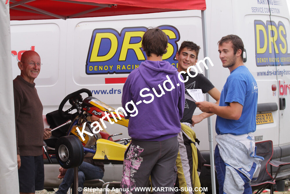 18/07/2010 : Défi France 2010 à Layrac (photos Stéphane Agnus) 2010 — karting