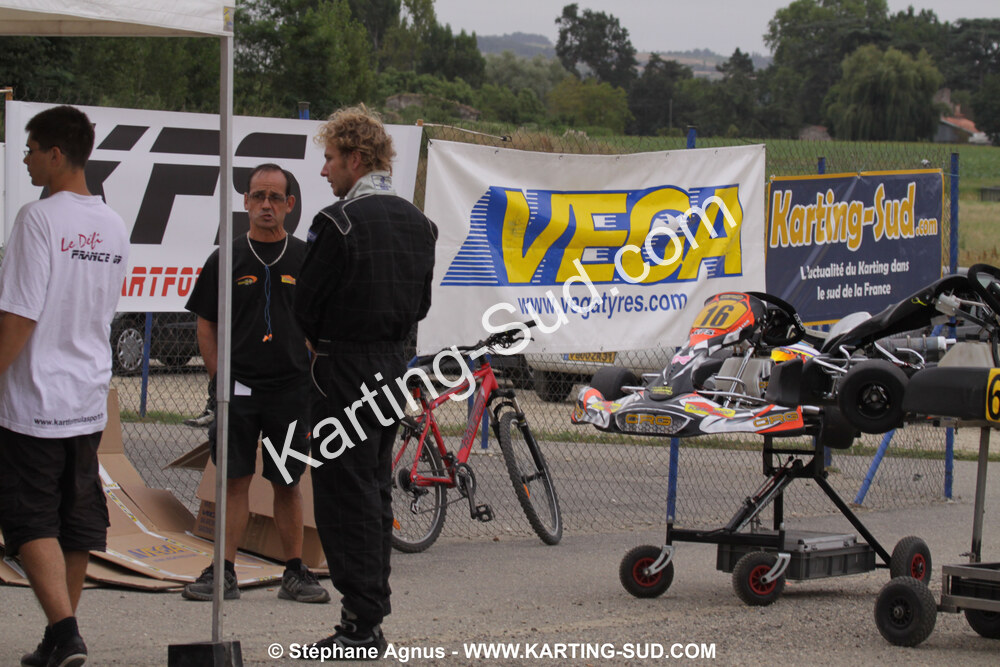 18/07/2010 : Défi France 2010 à Layrac (photos Stéphane Agnus) 2010 — karting