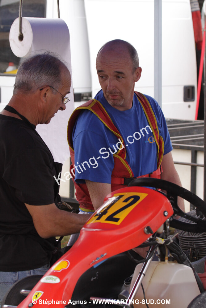 18/07/2010 : Défi France 2010 à Layrac (photos Stéphane Agnus) 2010 — karting