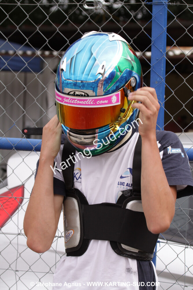 18/07/2010 : Défi France 2010 à Layrac (photos Stéphane Agnus) 2010 — karting