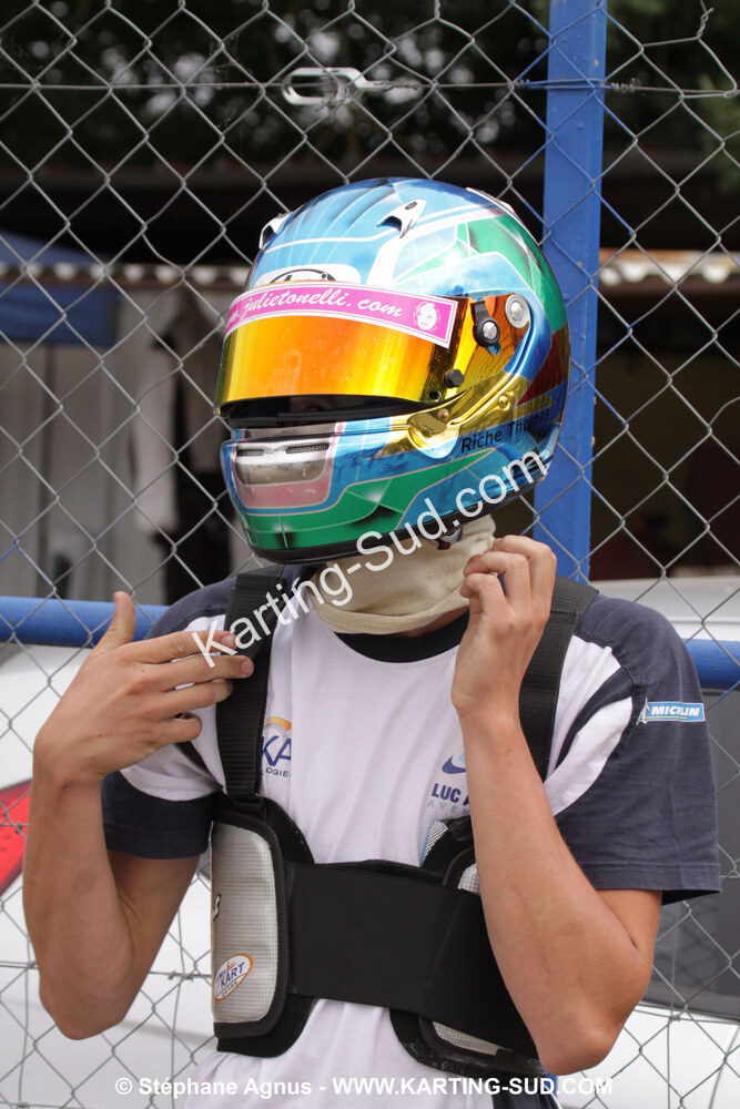 18/07/2010 : Défi France 2010 à Layrac (photos Stéphane Agnus) 2010 — karting