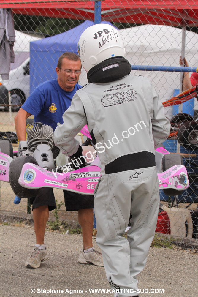18/07/2010 : Défi France 2010 à Layrac (photos Stéphane Agnus) 2010 — karting