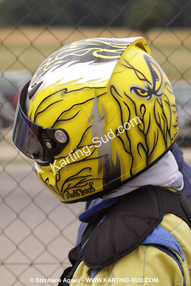 18/07/2010 : Défi France 2010 à Layrac (photos Stéphane Agnus) 2010 — karting