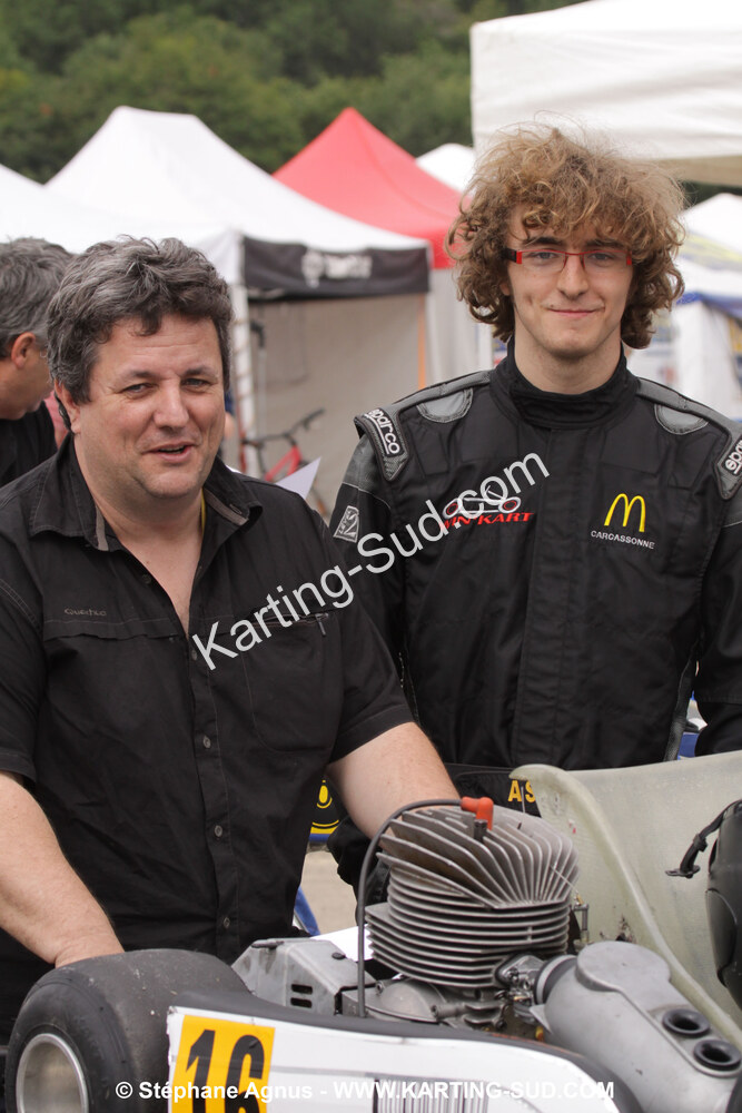 18/07/2010 : Défi France 2010 à Layrac (photos Stéphane Agnus) 2010 — karting
