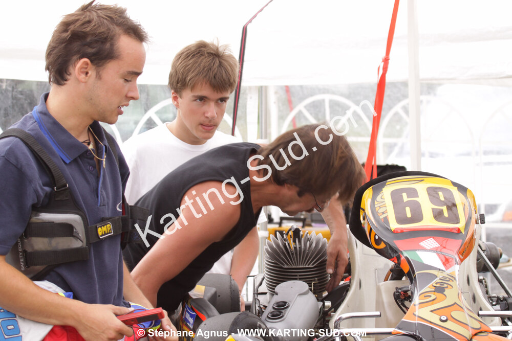 18/07/2010 : Défi France 2010 à Layrac (photos Stéphane Agnus) 2010 — karting