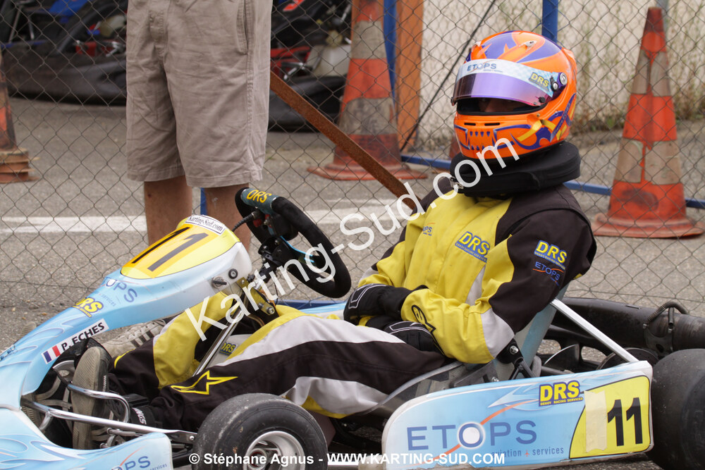 18/07/2010 : Défi France 2010 à Layrac (photos Stéphane Agnus) 2010 — karting