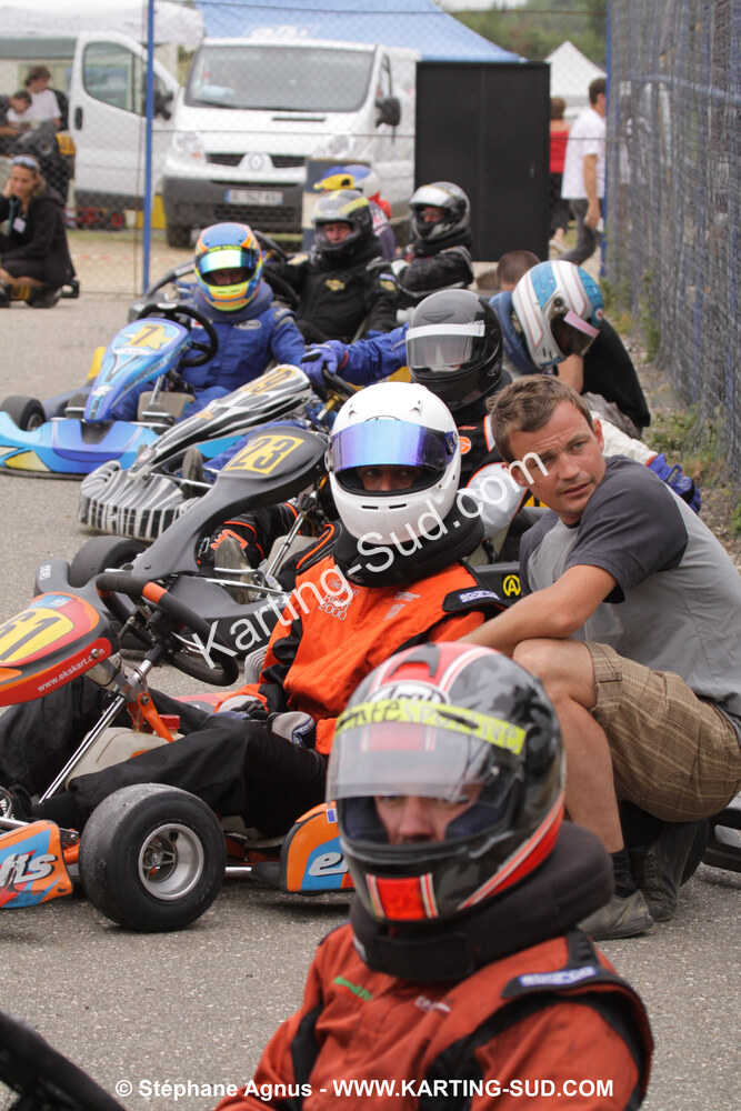18/07/2010 : Défi France 2010 à Layrac (photos Stéphane Agnus) 2010 — karting