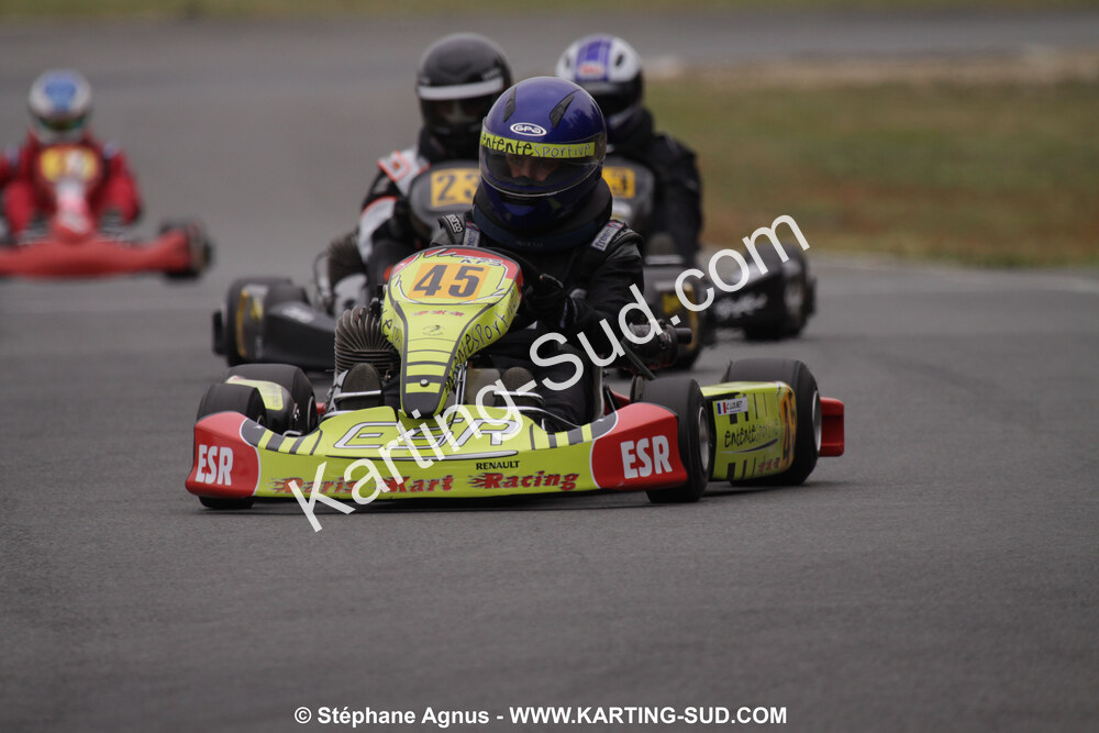 18/07/2010 : Défi France 2010 à Layrac (photos Stéphane Agnus) 2010 — karting
