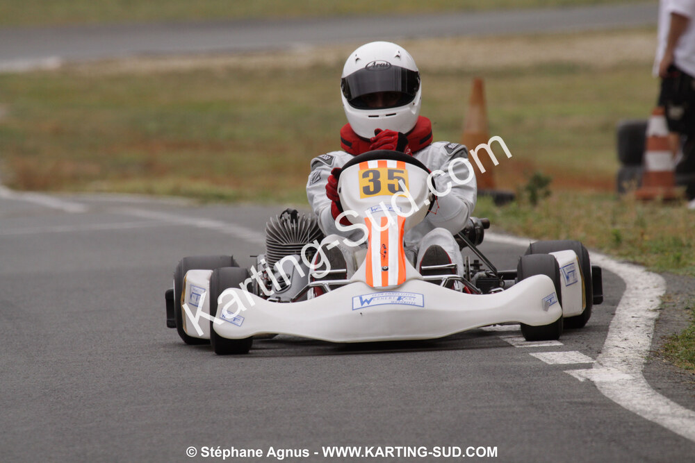 18/07/2010 : Défi France 2010 à Layrac (photos Stéphane Agnus) 2010 — karting