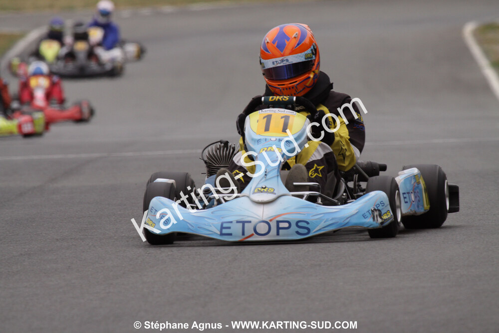 18/07/2010 : Défi France 2010 à Layrac (photos Stéphane Agnus) 2010 — karting